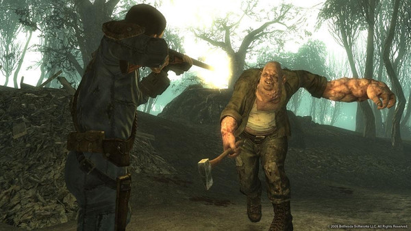 Fallout 3: Point Lookout screenshot 1