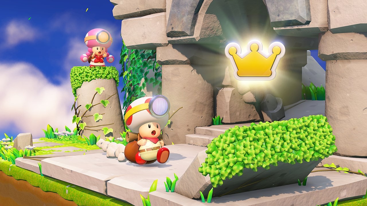 Acheter Captain Toad Treasure Tracker Épisode Spécial Switch Nintendo 1238