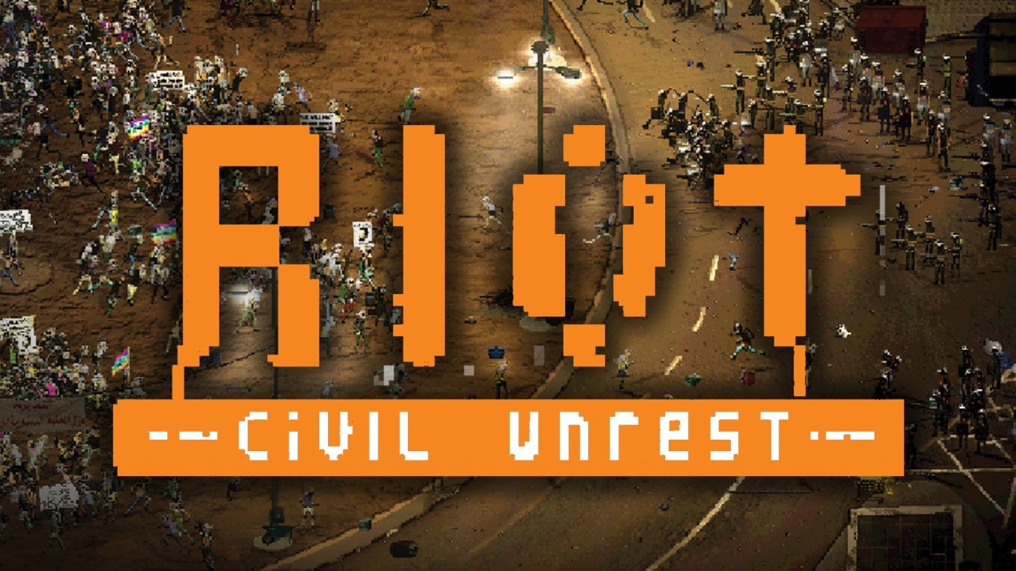 riot civil unrest game