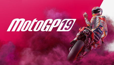 MotoGP 19 background