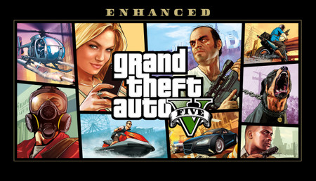 Grand Theft Auto V: Premium Online Edition Grand Theft Auto V: Premium Online Edition