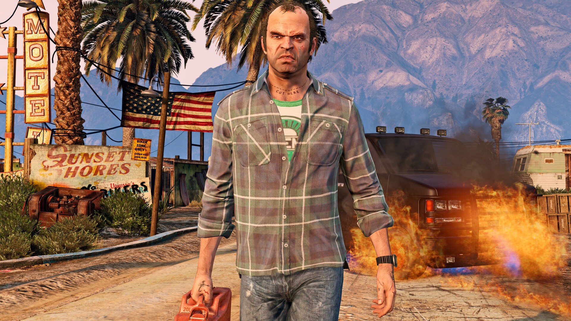 Buy Grand Theft Auto V Premium Online Edition Rockstar