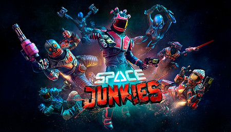 space junkies steam