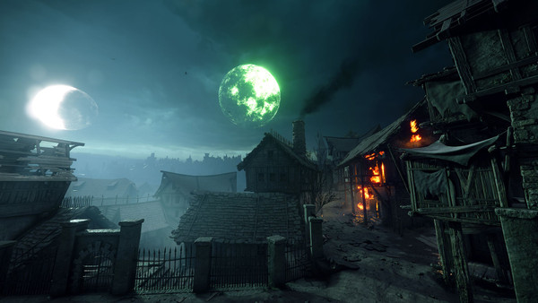 Warhammer: Vermintide 2 - Shadows Over Bögenhafen screenshot 1