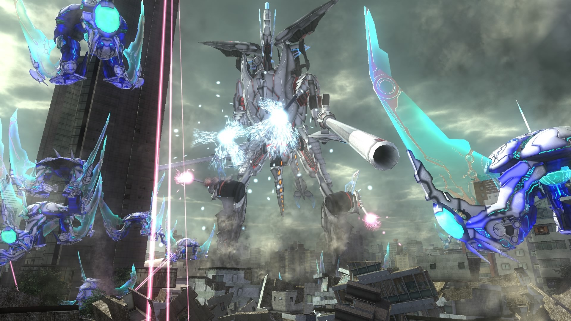 earth defense force pc