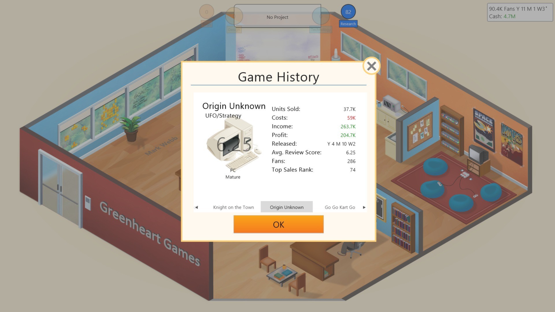 game dev tycoon pl