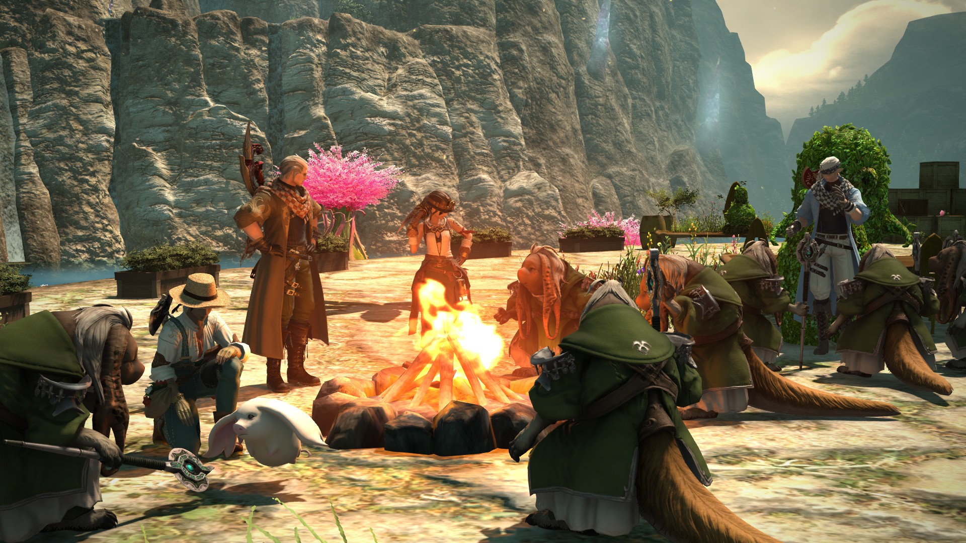 how to register final fantasy xiv pc