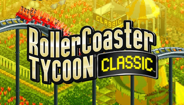 RollerCoaster Tycoon Classic RollerCoaster Tycoon Classic