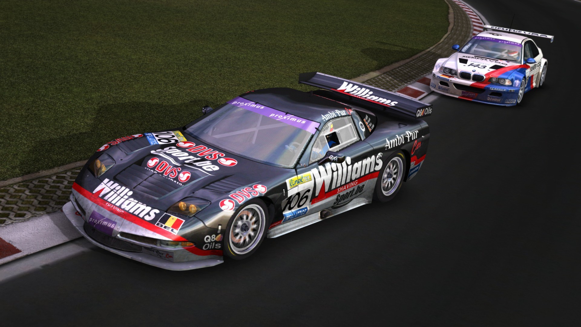 GTR - FIA GT Racing Game General Discussions :: Steam ...
