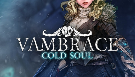 Vambrance: Cold Soul background