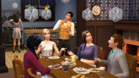 The Sims 4 В ресторане screenshot 5