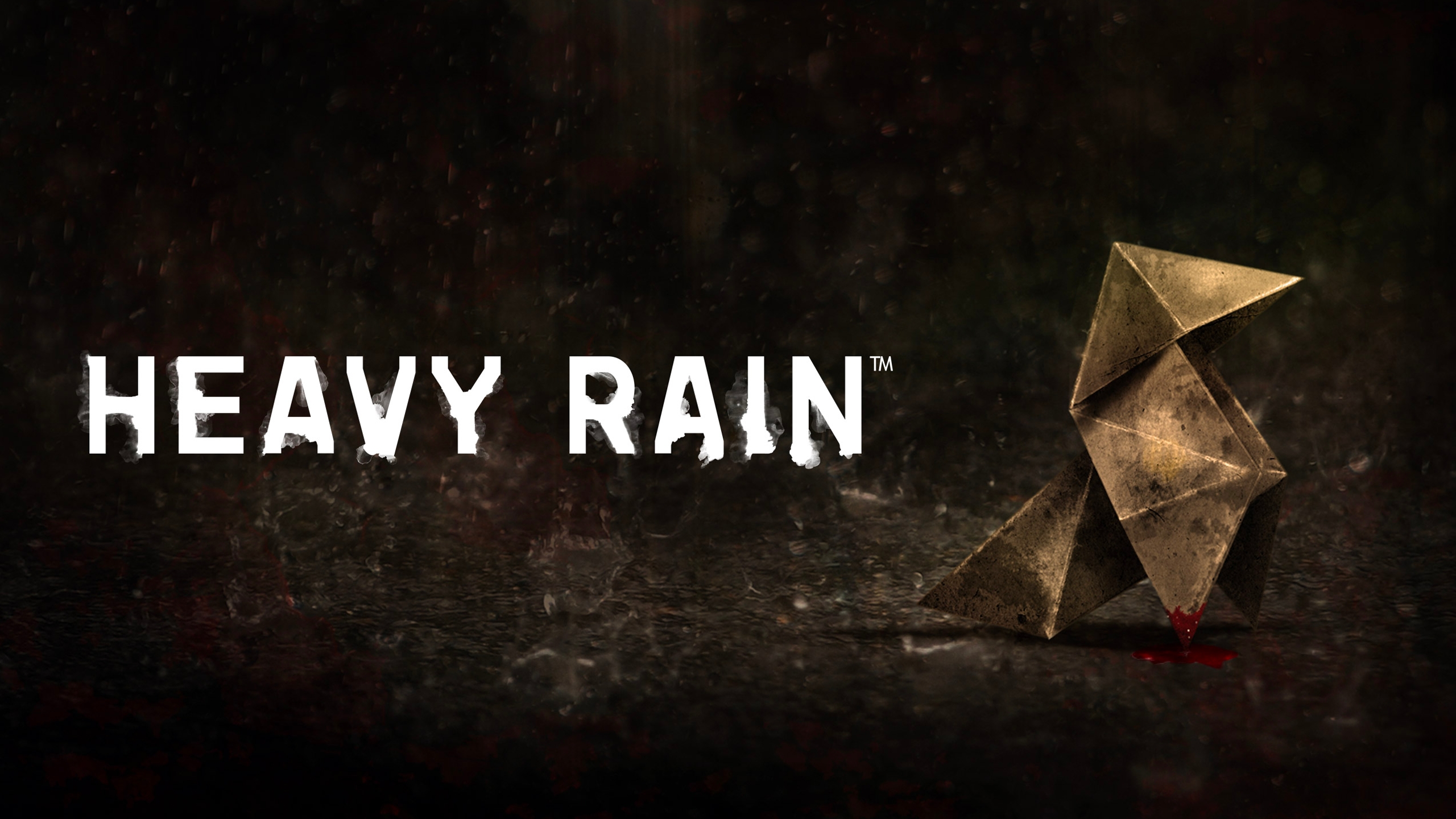 Heavy Rain - PS4 & PS5 | Cage, David
