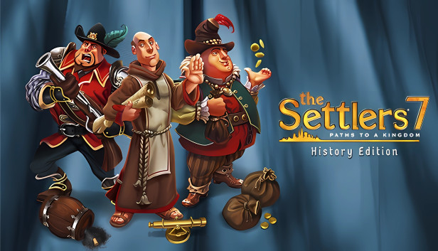 The settlers 7 history edition что входит