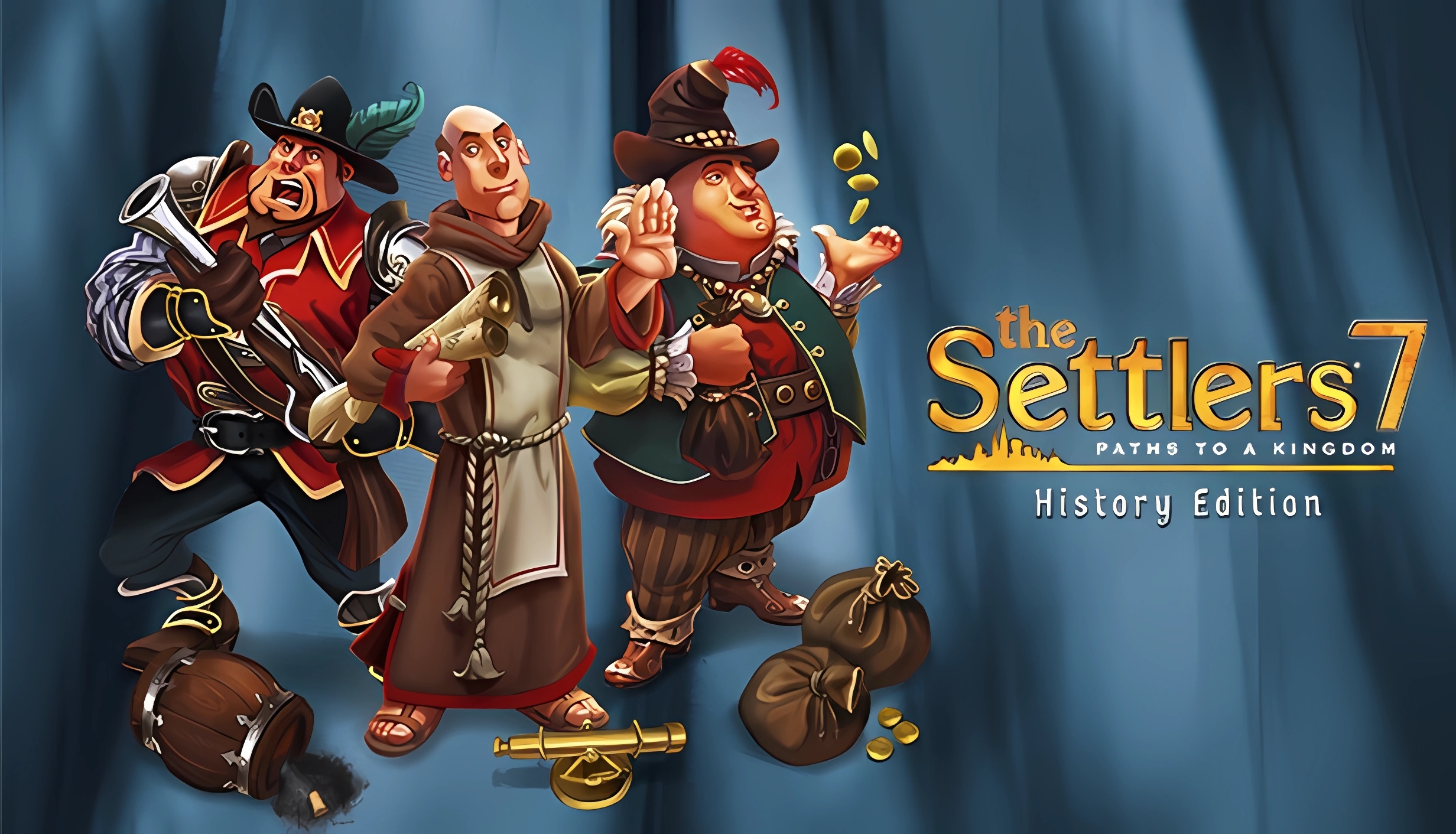 the settlers game series in order