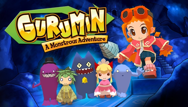 Monster adventure. Gurumin: a monstrous Adventure. Gurumin a monstrous Adventure PSP. Gurumin a monstrous Adventure PSP Rus. Gurumin: a monstrous Adventure Svazo.