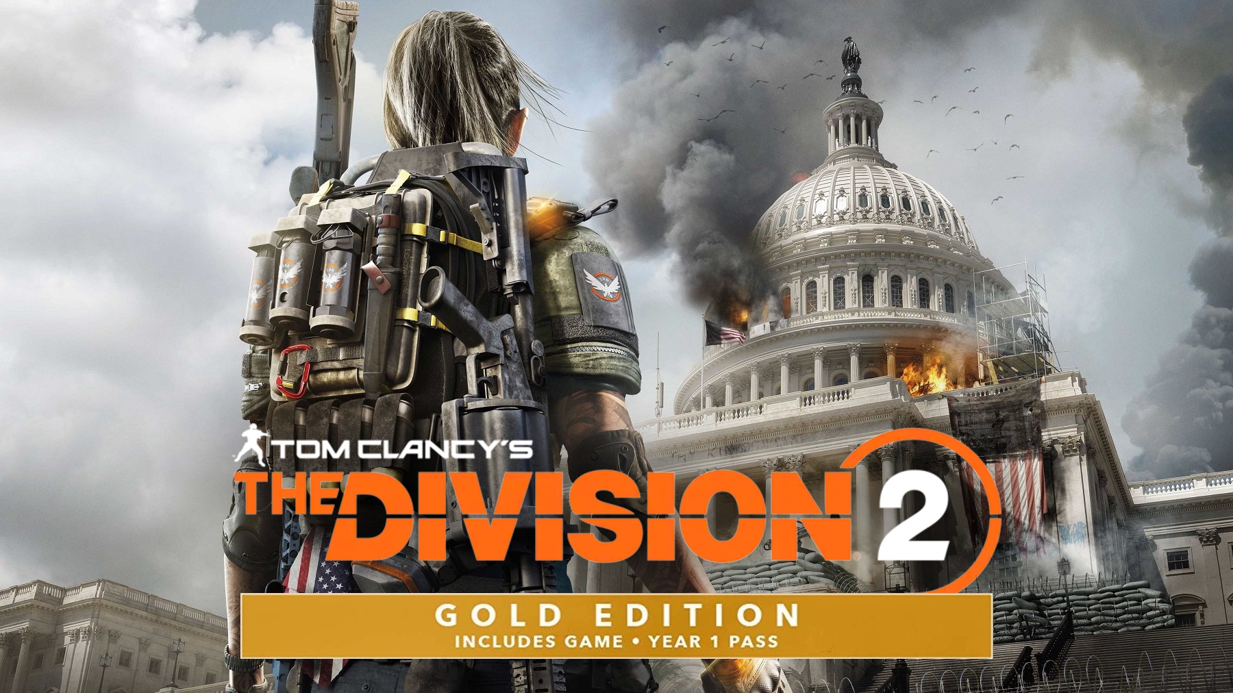 Buy The Division 2 Gold Edition Ubisoft Connect