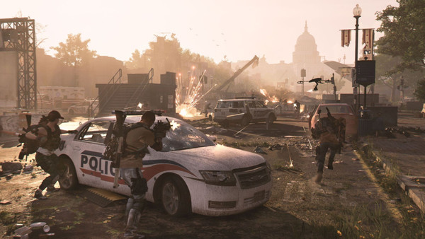 The Division 2 Gold Edition screenshot 1
