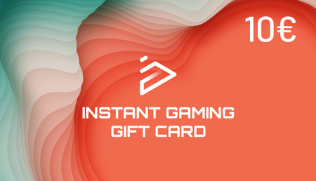 Kaufen Geschenkkarte 10 Instant Gaming