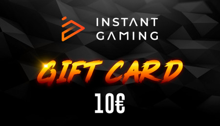 Comprar Tarjeta Regalo 10 Instant Gaming - tarjetas robux carrefour