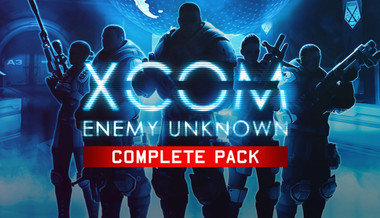 XCOM: Enemy Unknown Complete Pack XCOM: Enemy Unknown Complete Pack