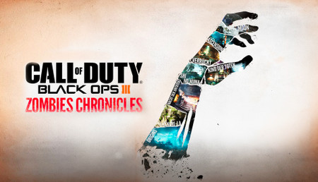 Call of Duty: Black Ops III Zombies Chronicles Edition background