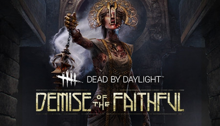 Dead by Daylight: Demise of the Faithful background