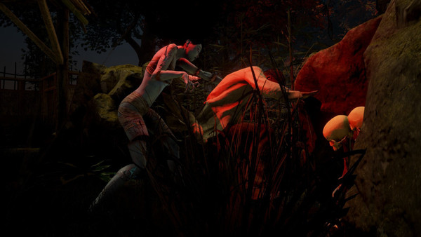 Dead by Daylight: Shattered Bloodline screenshot 1