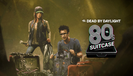 Buy Dead By Daylight The 80 S Suitcase Steam