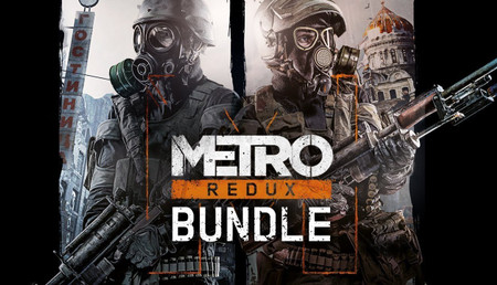 Metro Redux Bundle background