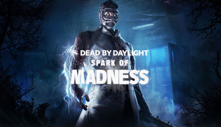 Dead by Daylight: Spark of Madness background