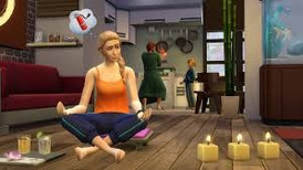 The Sims 4: Dzień w Spa (Xbox ONE / Xbox Series X|S) screenshot 2