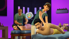 The Sims 4: Dzień w Spa (Xbox ONE / Xbox Series X|S) screenshot 4