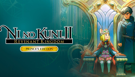 Ni No Kuni II Prince's Edition