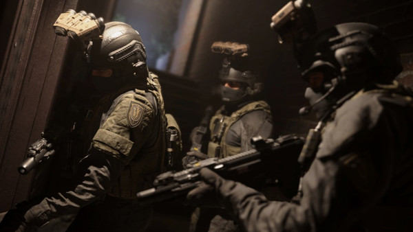 Call of Duty: Modern Warfare screenshot 1