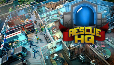 Rescue HQ - The Tycoon Rescue HQ - The Tycoon
