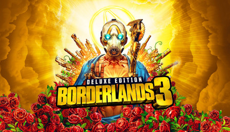Borderlands 3 Deluxe Edition background