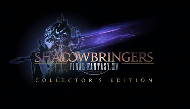 Final Fantasy XIV: Shadowbringers Collector's Edition Final Fantasy XIV: Shadowbringers Collector's Edition