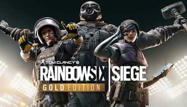 Tom Clancy's Rainbow Six Siege Gold Edition (Xbox ONE / Xbox Series X|S) Tom Clancy's Rainbow Six Siege Gold Edition (Xbox ONE / Xbox Series X|S)