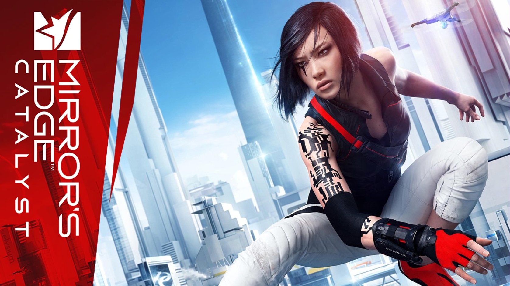 Как запустить mirrors edge catalyst без origin