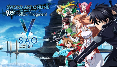 Sword Art Online Re: Hollow Fragment Sword Art Online Re: Hollow Fragment