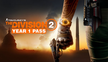 The Division 2 - Year 1 Pass The Division 2 - Year 1 Pass