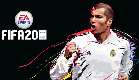FIFA 20 background