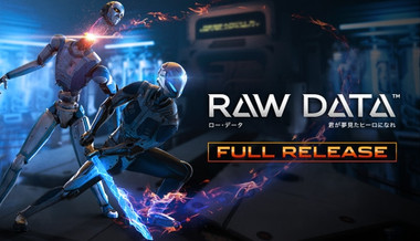 Raw Data (VR) Raw Data (VR)