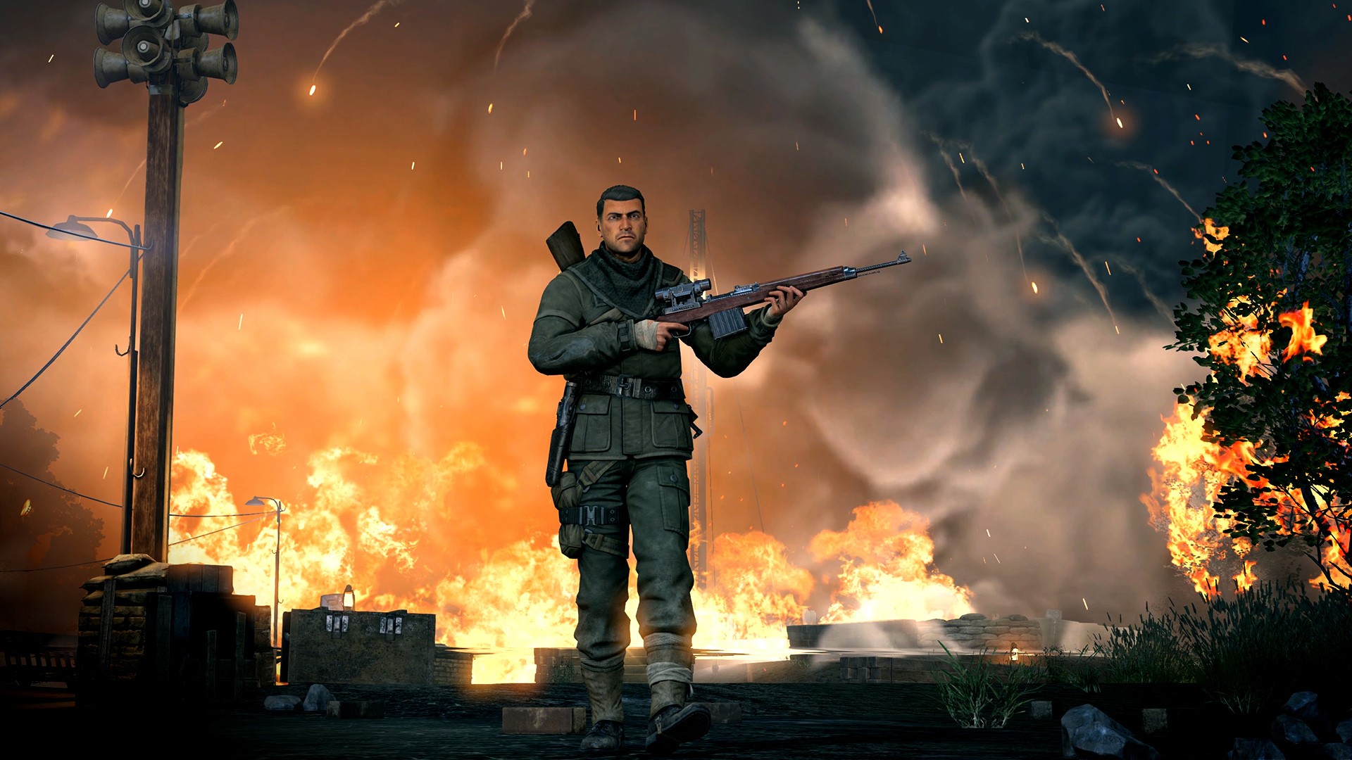 sniper elite v2 game save sniper elite v2 game save