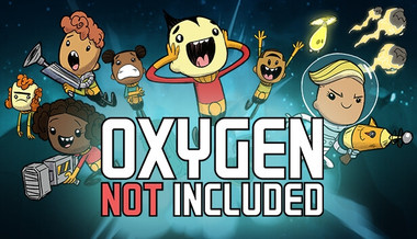 Oxygen Not Included Oxygen Not Included