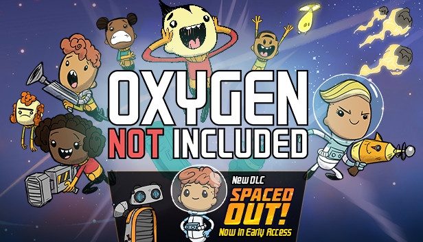 Oxygen not included ps4 будет ли