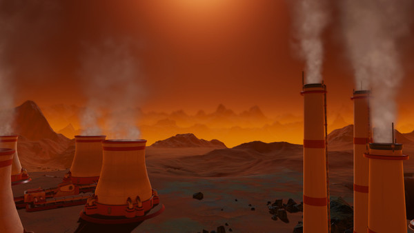 Surviving Mars: Green Planet screenshot 1