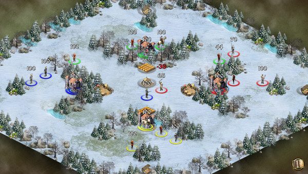Medieval Battledfields Black Edition screenshot 1