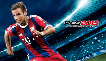 Buy Pro Evolution Soccer 15 Steam