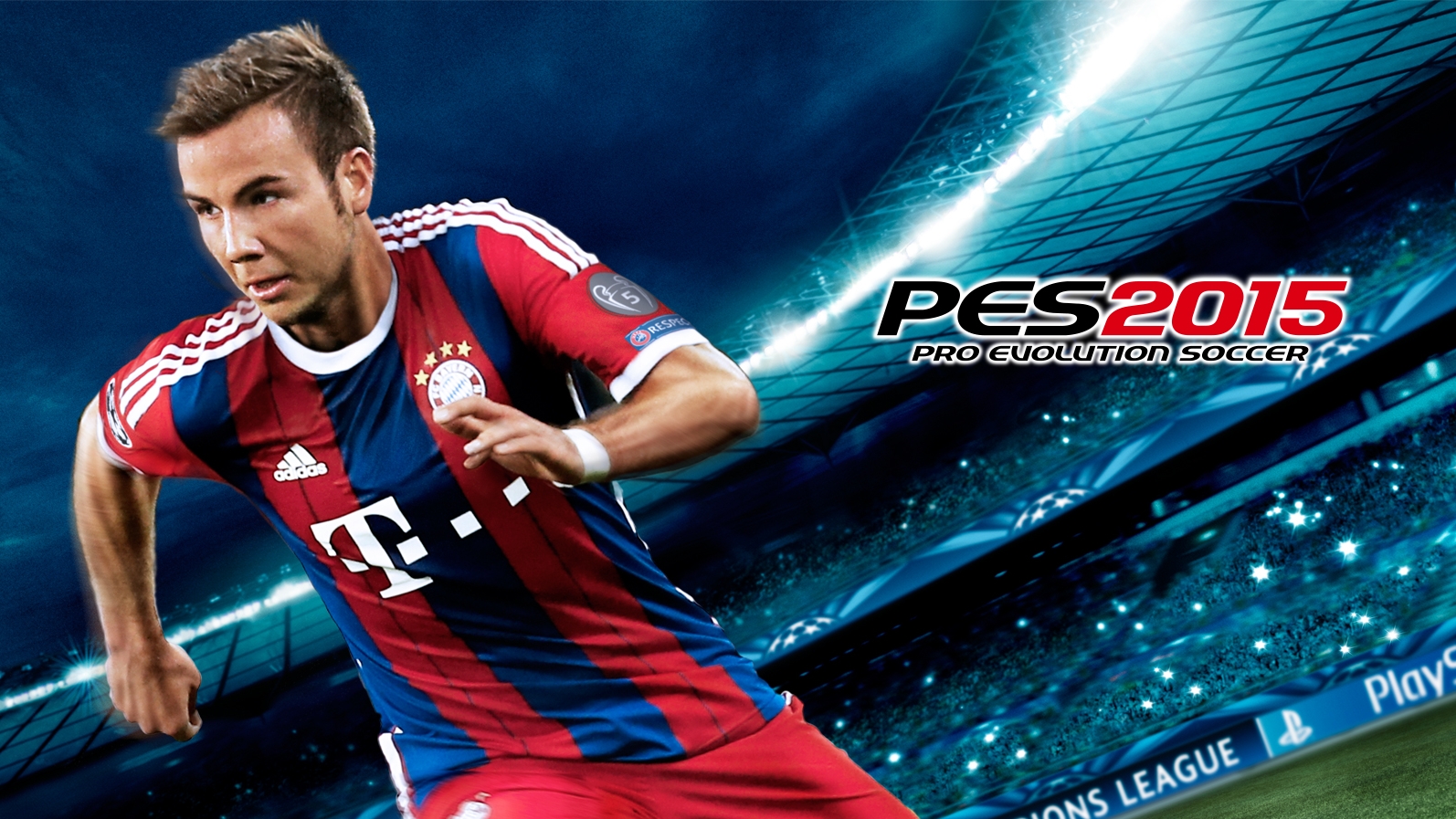 Buy Pro Evolution Soccer 15 Steam